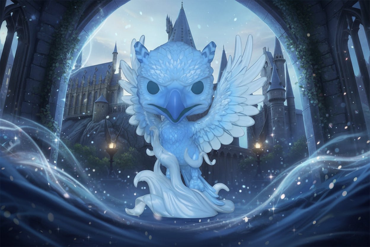 Funko Pop 127 – Patronus Albus Dumbledore – Harry Potter