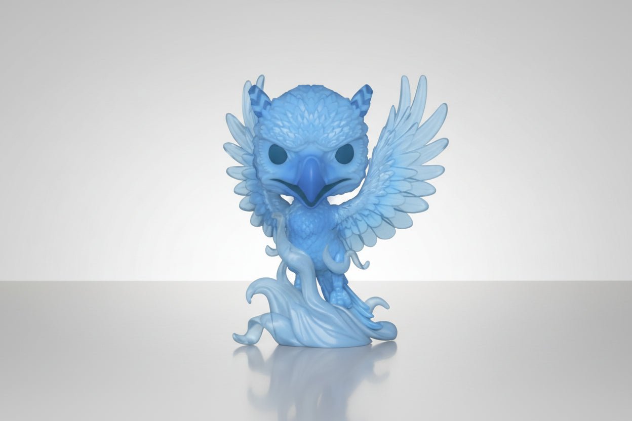 Funko Pop 127 – Patronus Albus Dumbledore – Harry Potter