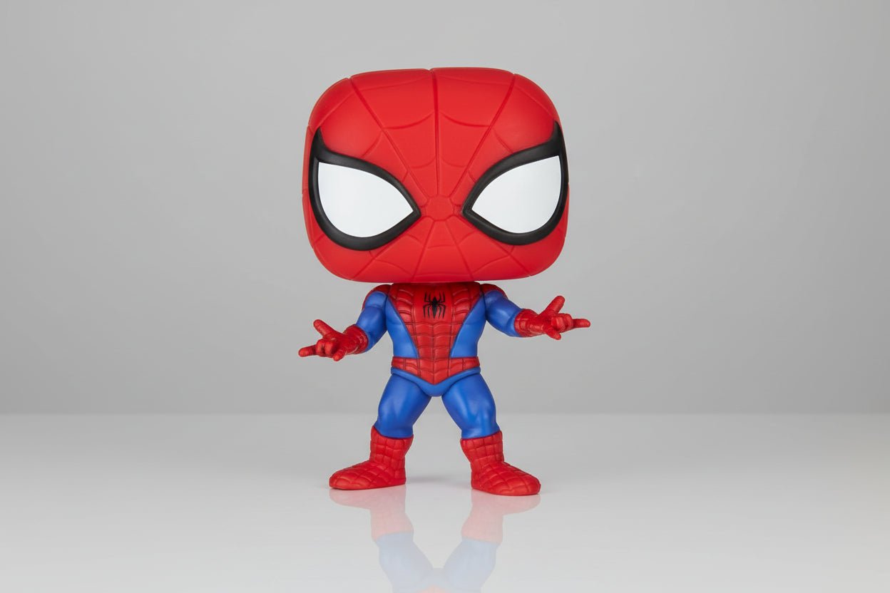 Funko Pop 956 – Spider - Man Anime – Spider - Man