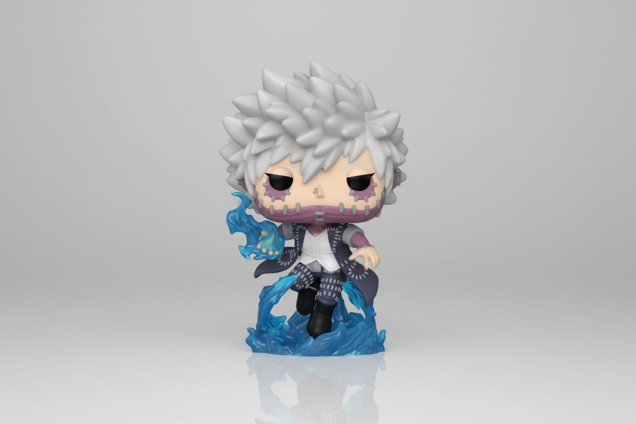 Funko Pop Plus 1834 – Dabi (Chase) – My Hero Academia