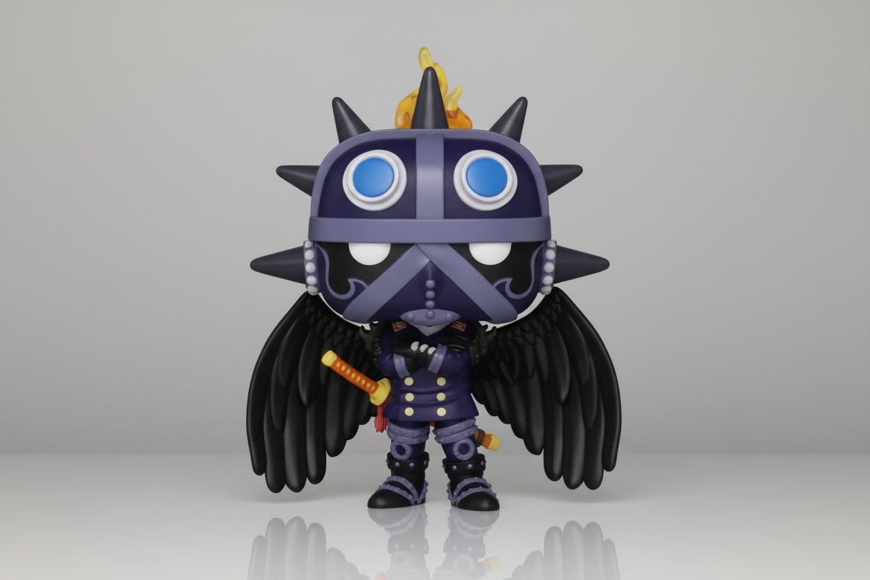 Funko Pop 1893 – King – One Piece Figurine Collection