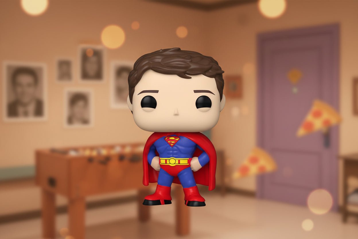 Funko Pop 1645 – Joey Tribbiani – Friends Saison 6