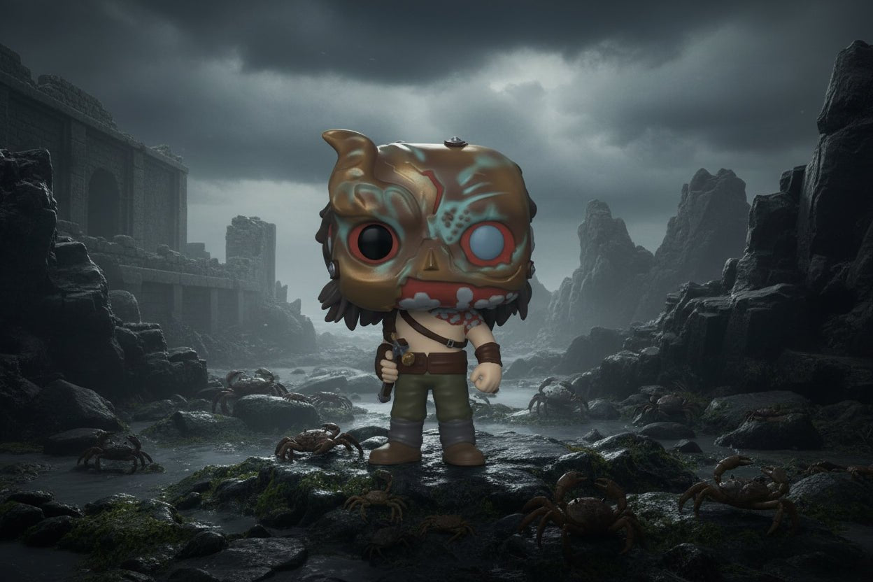 Funko Pop 14 – Crabfeeder | House of the Dragon