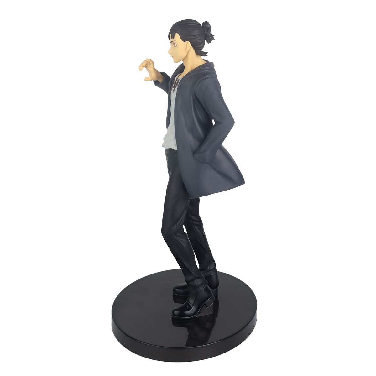 Figurine Attack on Titan – Eren Yeager Final Season | Bandai | Figurine de Collection Figurine d'Anime / Manga