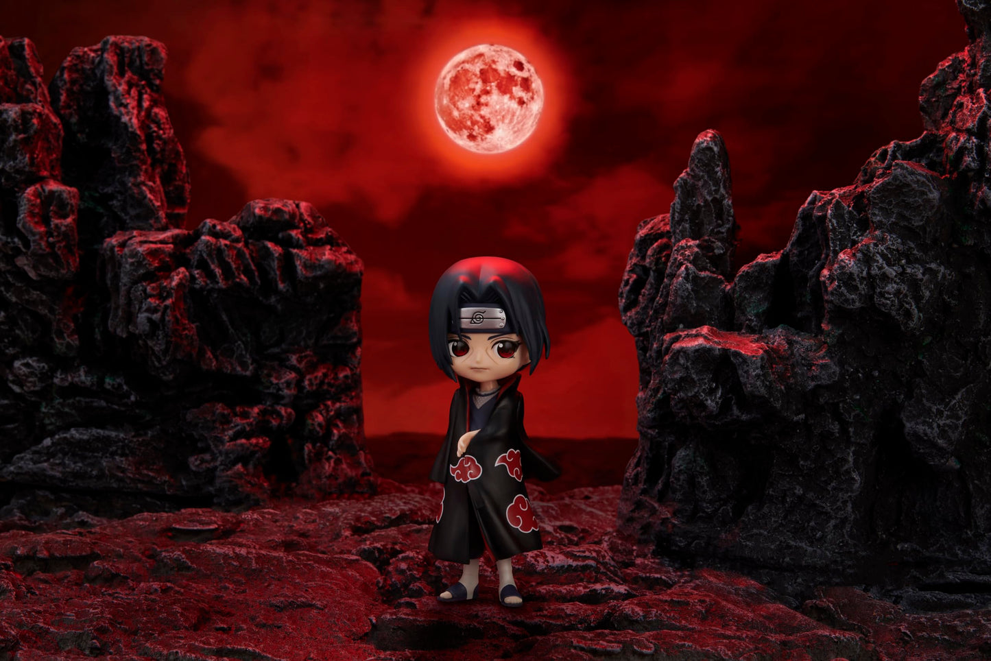 Figurine Banpresto Naruto Shippuden – Uchiha Itachi Version A | Collection