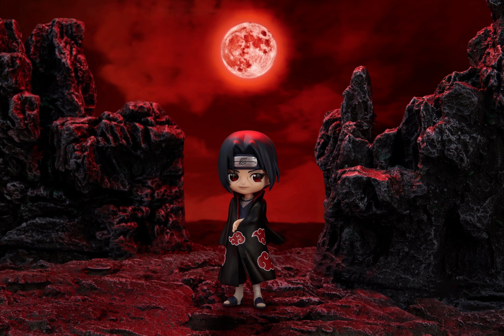 Figurine Banpresto Naruto Shippuden – Uchiha Itachi Version A | Collection