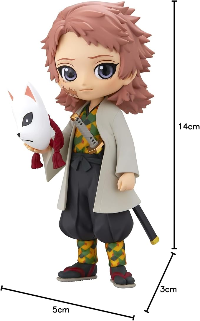 Figurine Q Posket – Sabito – Demon Slayer