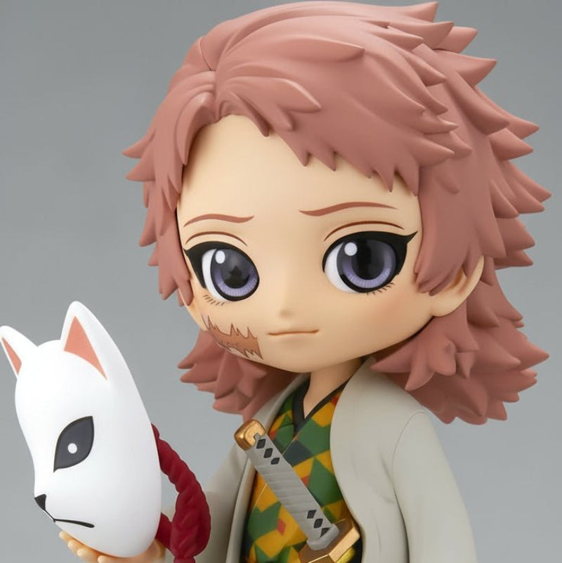 Figurine Q Posket – Sabito – Demon Slayer