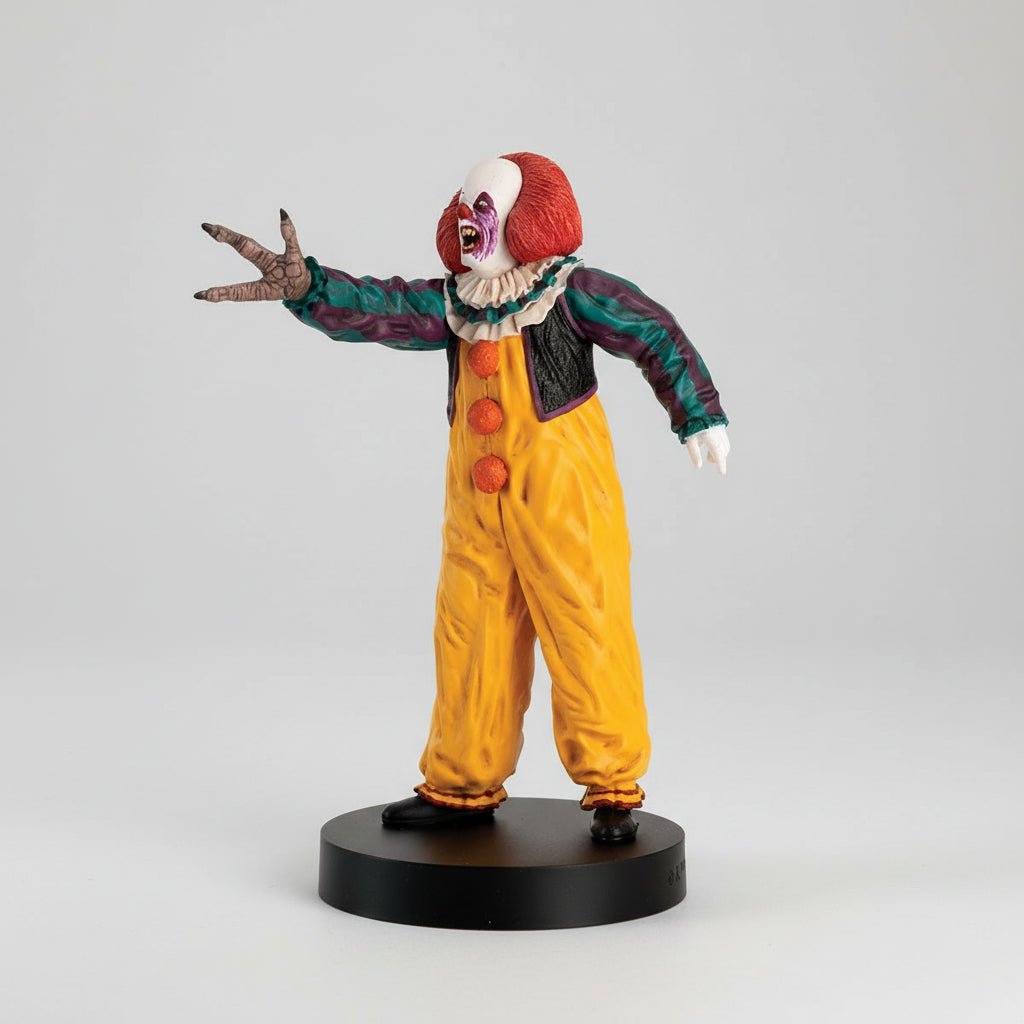 Figurine Eaglemoss Pennywise – Haute Qualité – 20 cm – Collection Horreur