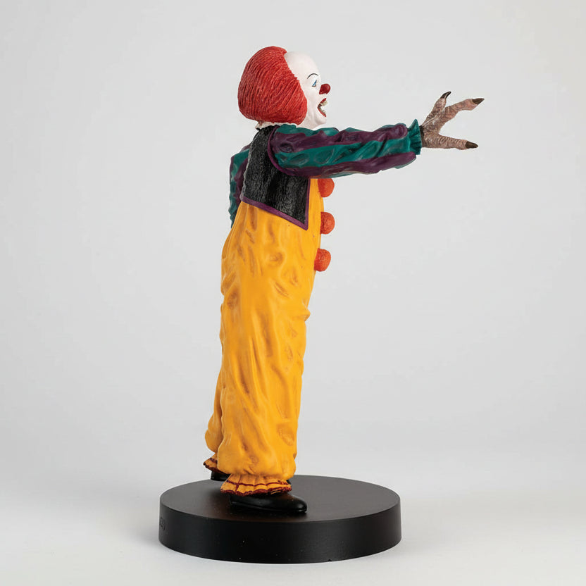Figurine Eaglemoss Pennywise – Haute Qualité – 20 cm – Collection Horreur