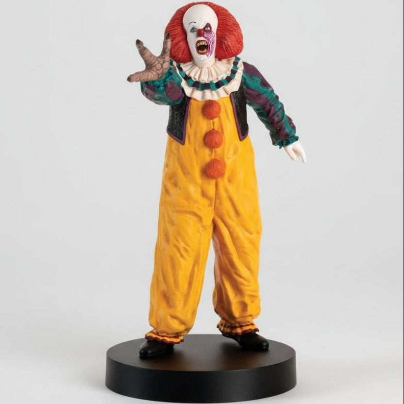 Figurine Eaglemoss Pennywise – Haute Qualité – 20 cm – Collection Horreur