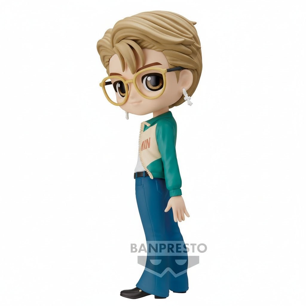 Figurine G-Pockets TinyTAN BTS – Jimin Dynamite | 14 cm | Banpresto | Figurine de Collection Figurine d'Anime / Manga