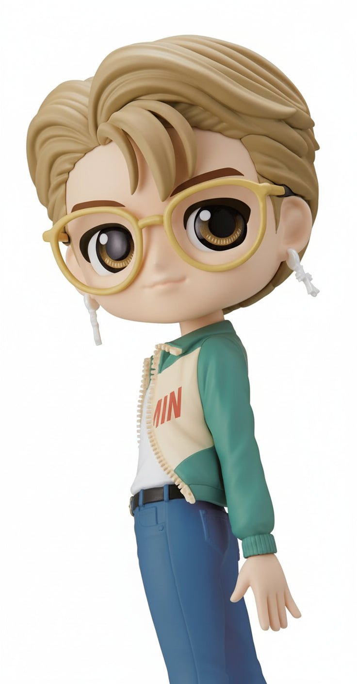 Figurine G-Pockets TinyTAN BTS – Jimin Dynamite | 14 cm | Banpresto | Figurine de Collection Figurine d'Anime / Manga