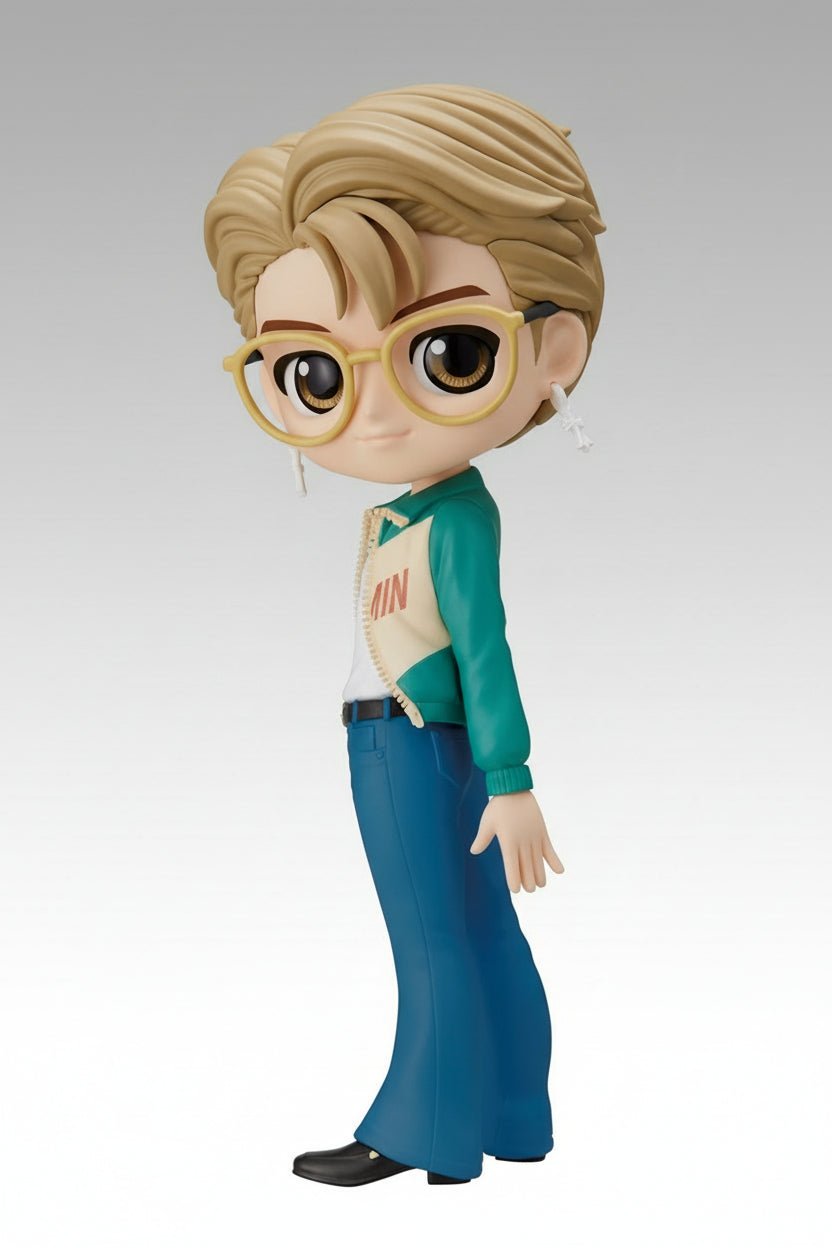 Figurine G-Pockets TinyTAN BTS – Jimin Dynamite | 14 cm | Banpresto | Figurine de Collection Figurine d'Anime / Manga
