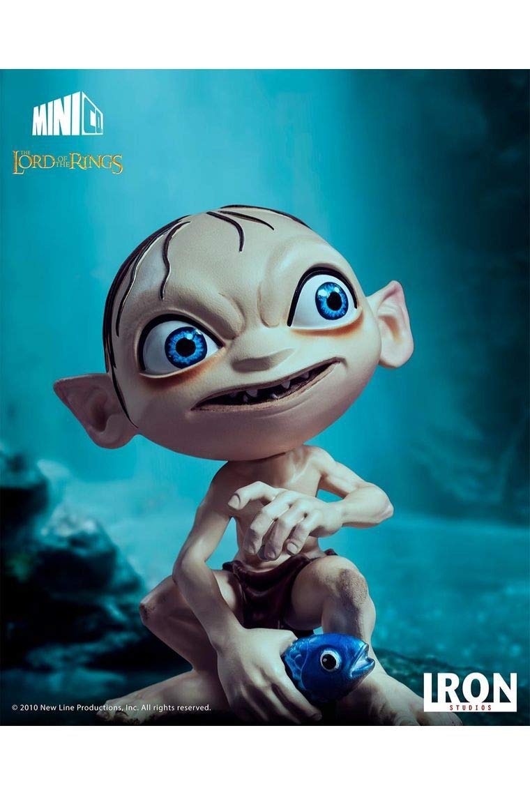 Figurine Minico 1831 – Gollum – Le Seigneur des Anneaux