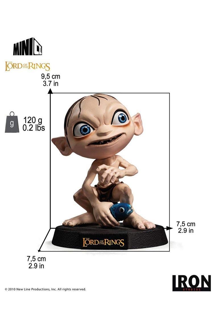 Figurine Minico 1831 – Gollum – Le Seigneur des Anneaux