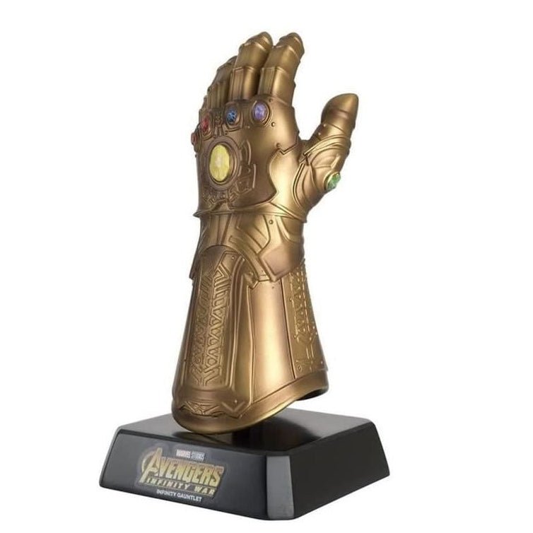 Figurine Thanos Infinity Gauntlet 20 cm – Marvel Eaglemoss | Collection