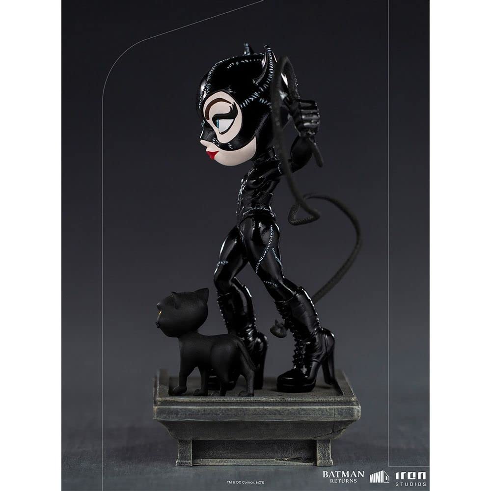 Figurine Iron Studios – Batman Returns – Catwoman MiniCo 17 cm | Collection