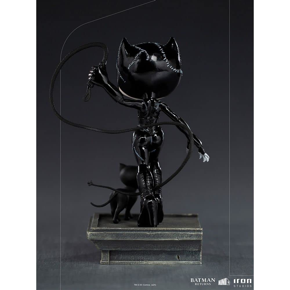 Figurine Iron Studios – Batman Returns – Catwoman MiniCo 17 cm | Collection