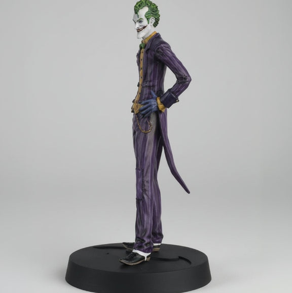 Figurine Joker Arkham Asylum – DC Comics 15 cm