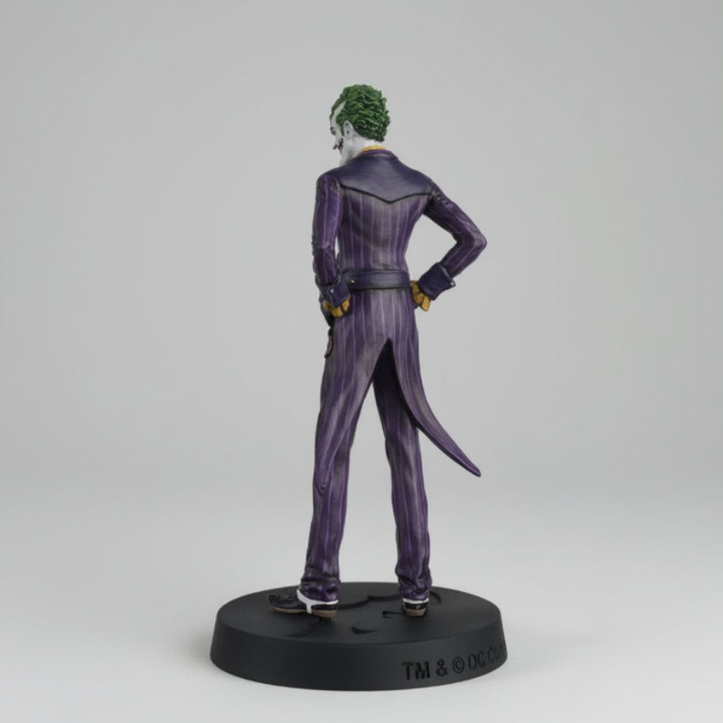 Figurine Joker Arkham Asylum – DC Comics 15 cm
