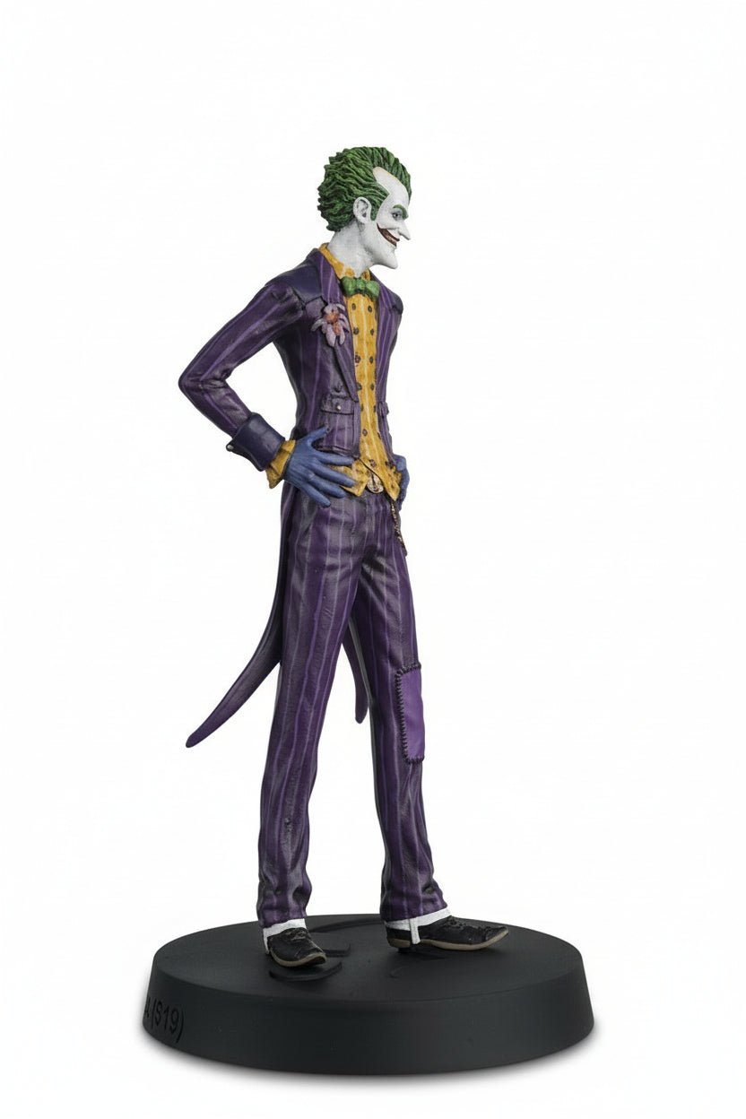 Figurine Joker Arkham Asylum – DC Comics 15 cm