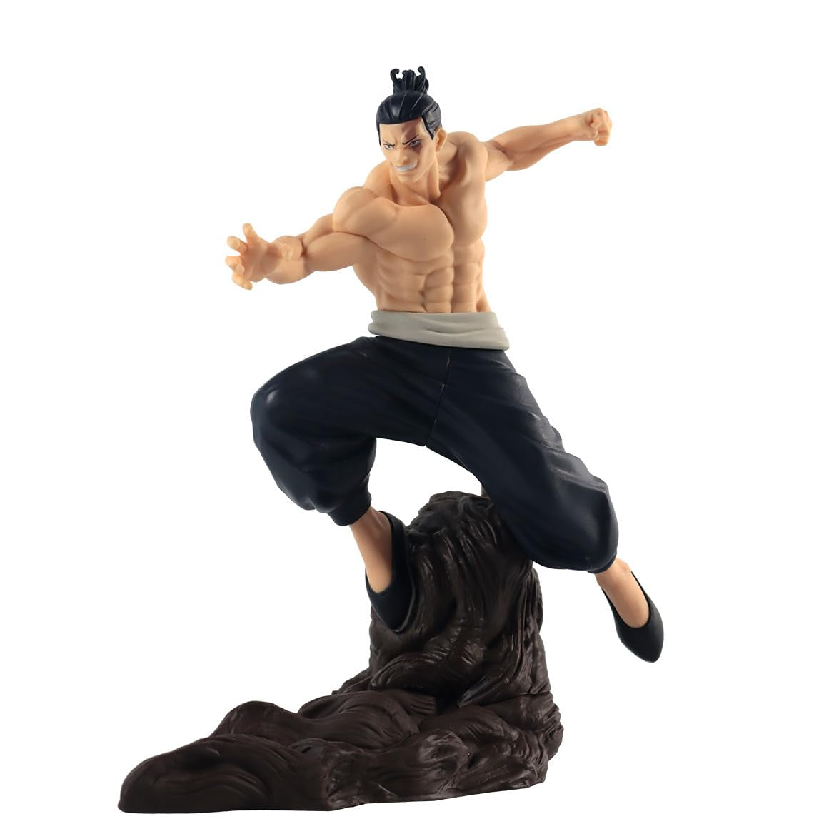 Figurine Jujutsu Kaisen 1883 – Megumi & Lapin – Bandai | Collection