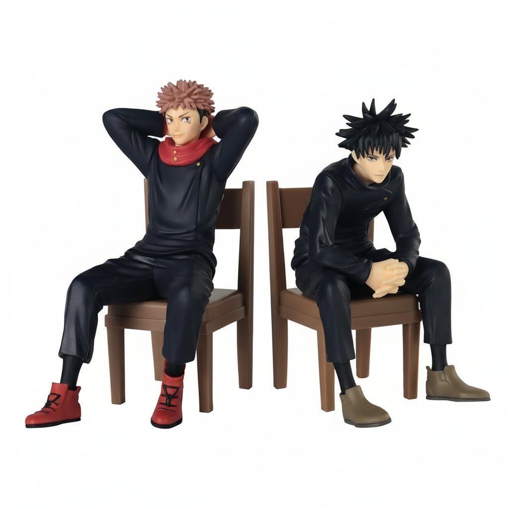 Figurine Jujutsu Kaisen – Yuji Itadori – Banpresto – 11 cm | Collection