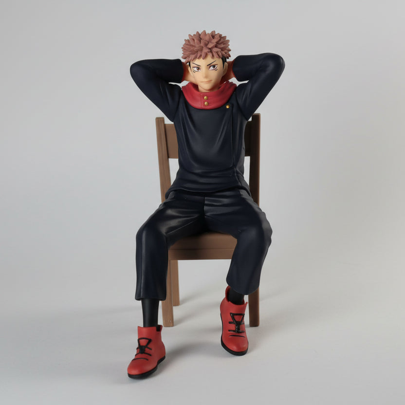 Figurine Jujutsu Kaisen – Yuji Itadori – Banpresto – 11 cm | Collection