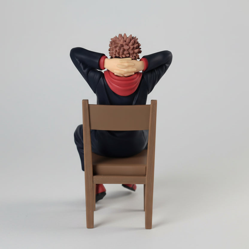 Figurine Jujutsu Kaisen – Yuji Itadori – Banpresto – 11 cm | Collection