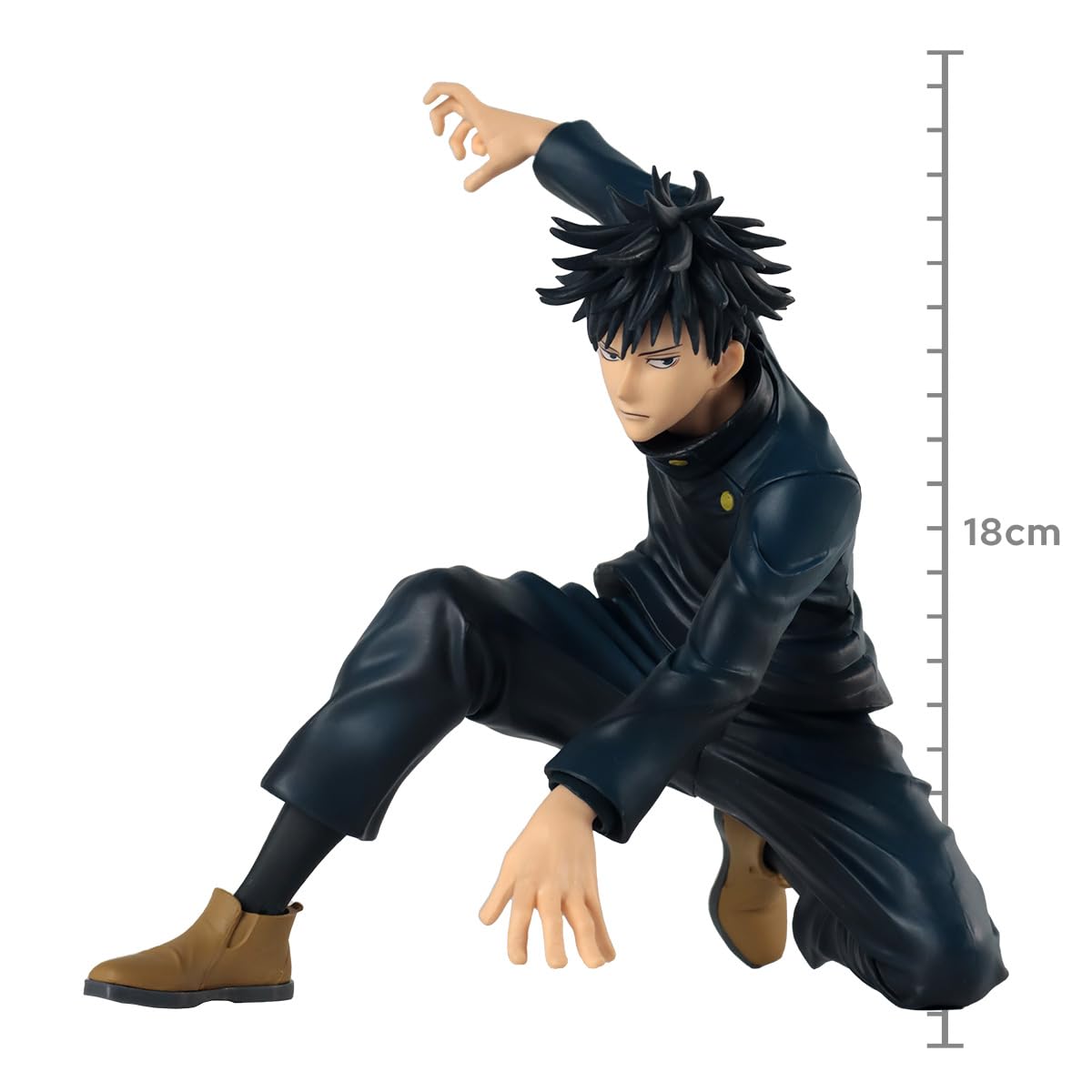 Figurine Megumi Fushiguro – Jujutsu Kaisen – Bandai | Collection