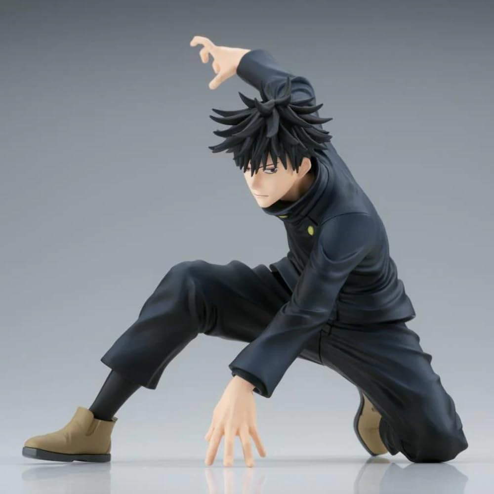 Figurine Megumi Fushiguro – Jujutsu Kaisen – Bandai | Collection