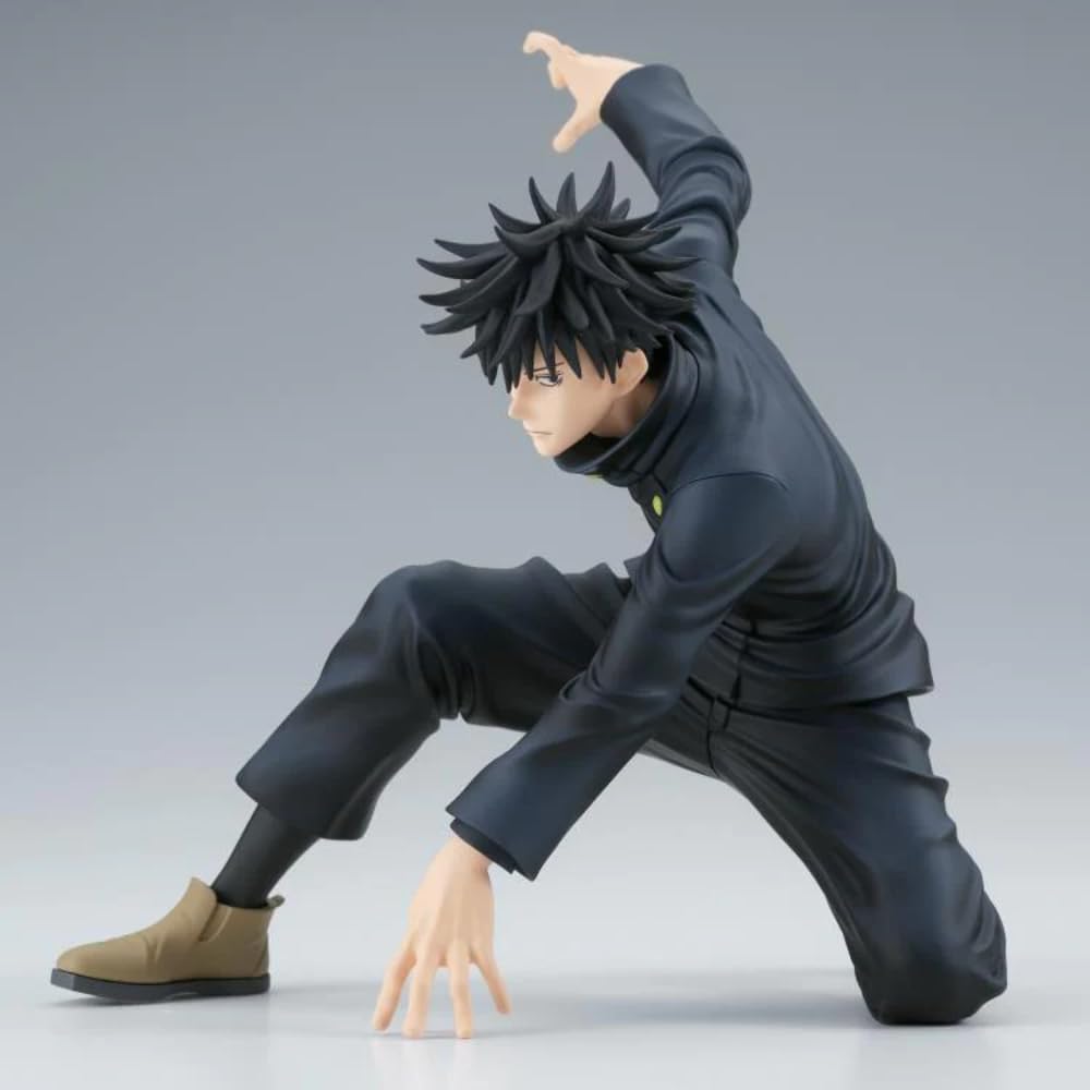 Figurine Megumi Fushiguro – Jujutsu Kaisen – Bandai | Collection