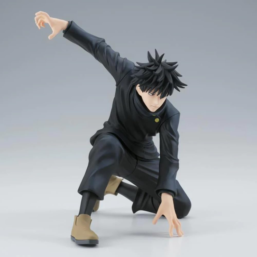 Figurine Megumi Fushiguro – Jujutsu Kaisen – Bandai | Collection