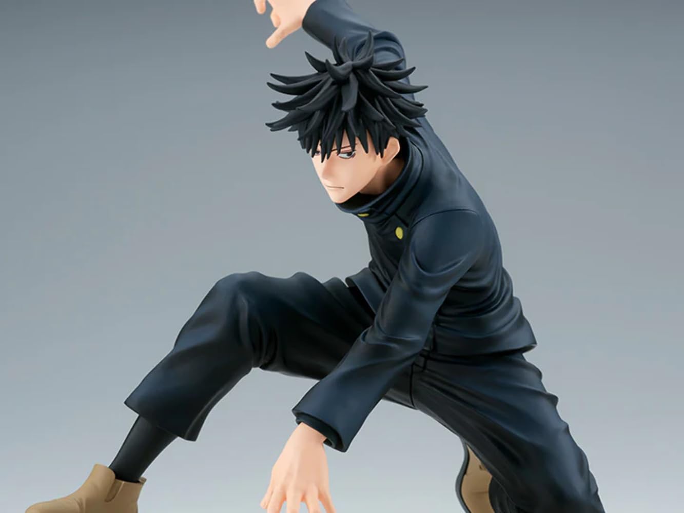 Figurine Megumi Fushiguro – Jujutsu Kaisen – Bandai | Collection