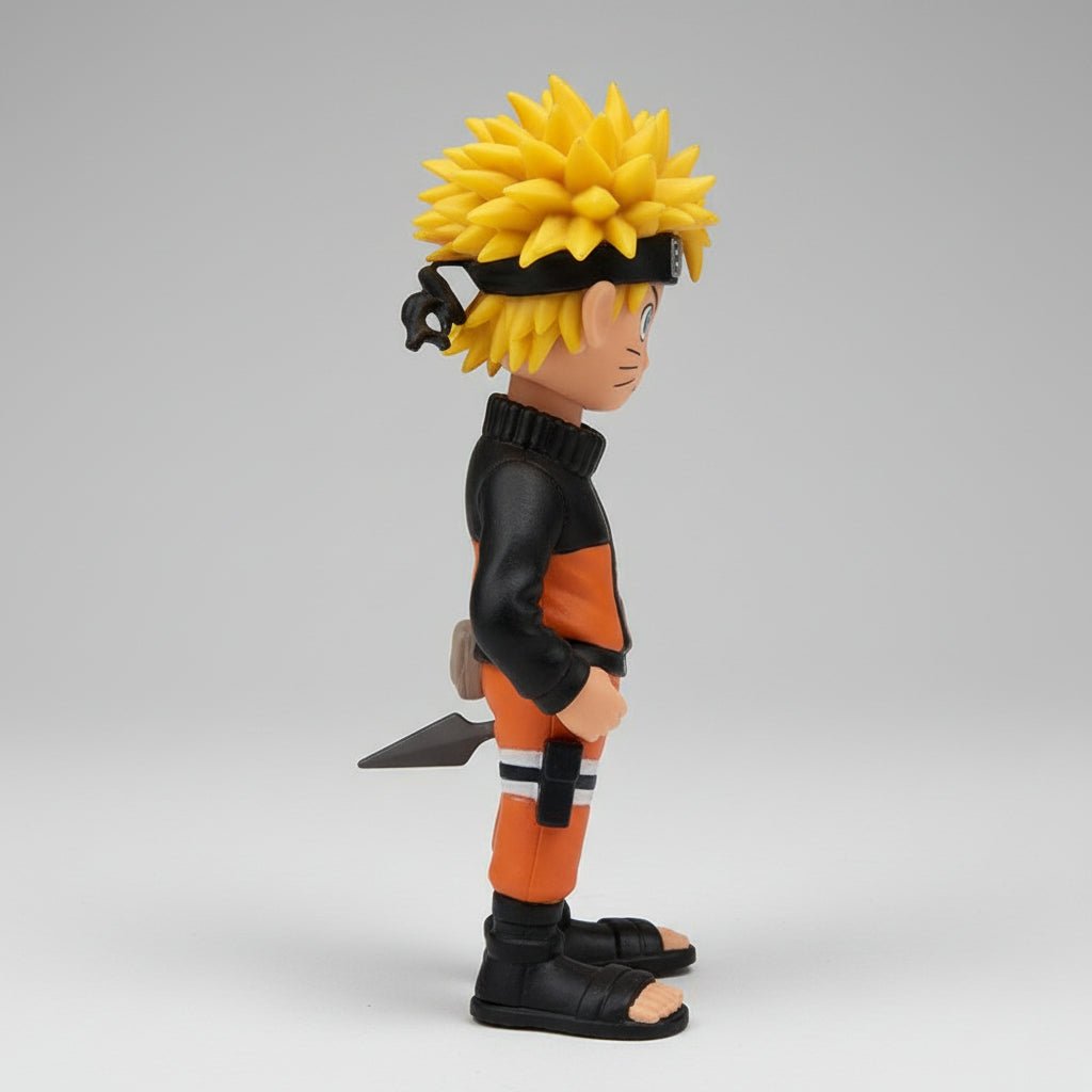 Figurine MINIX 102 - Naruto Shippuden 12cm | Collection