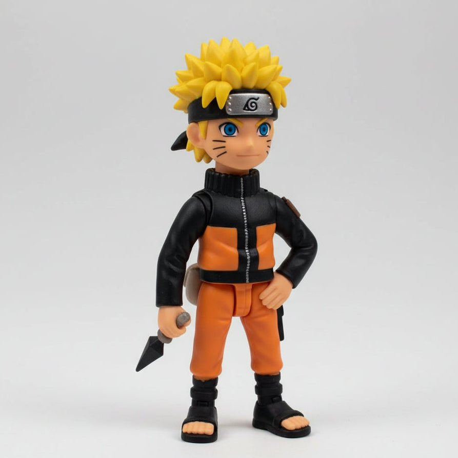 Figurine MINIX 102 - Naruto Shippuden 12cm | Collection