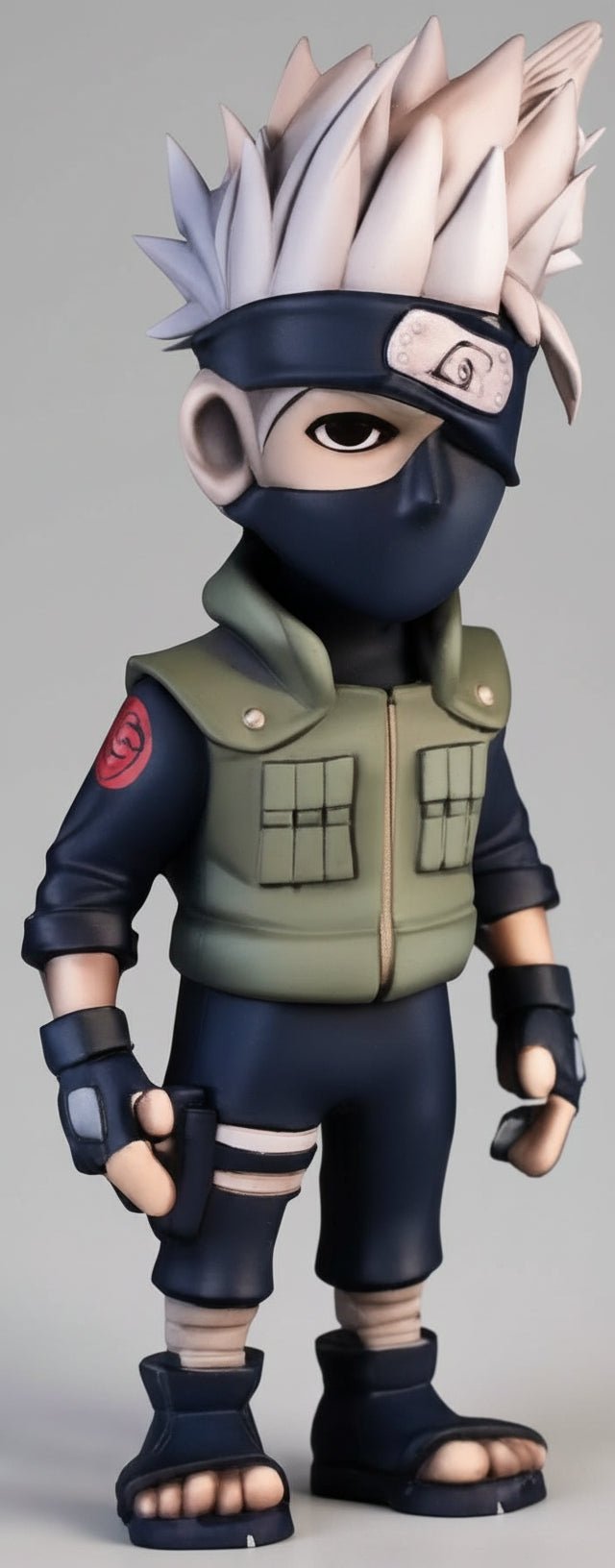 Figurine MINIX 103 - Kakashi Hatake - Naruto 12cm | Collection