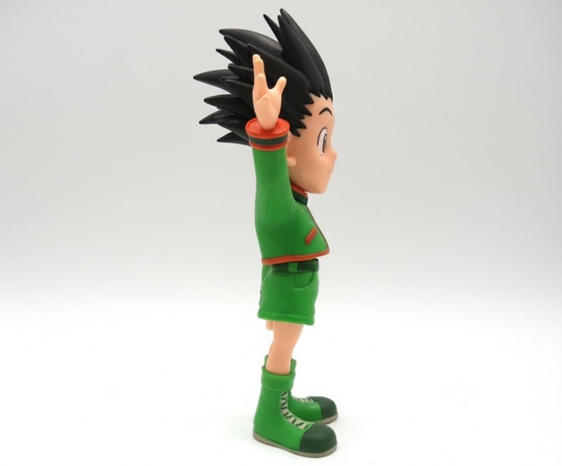 Figurine MINIX 105 - Gon Freecss Hunter x Hunter 12cm | Collection