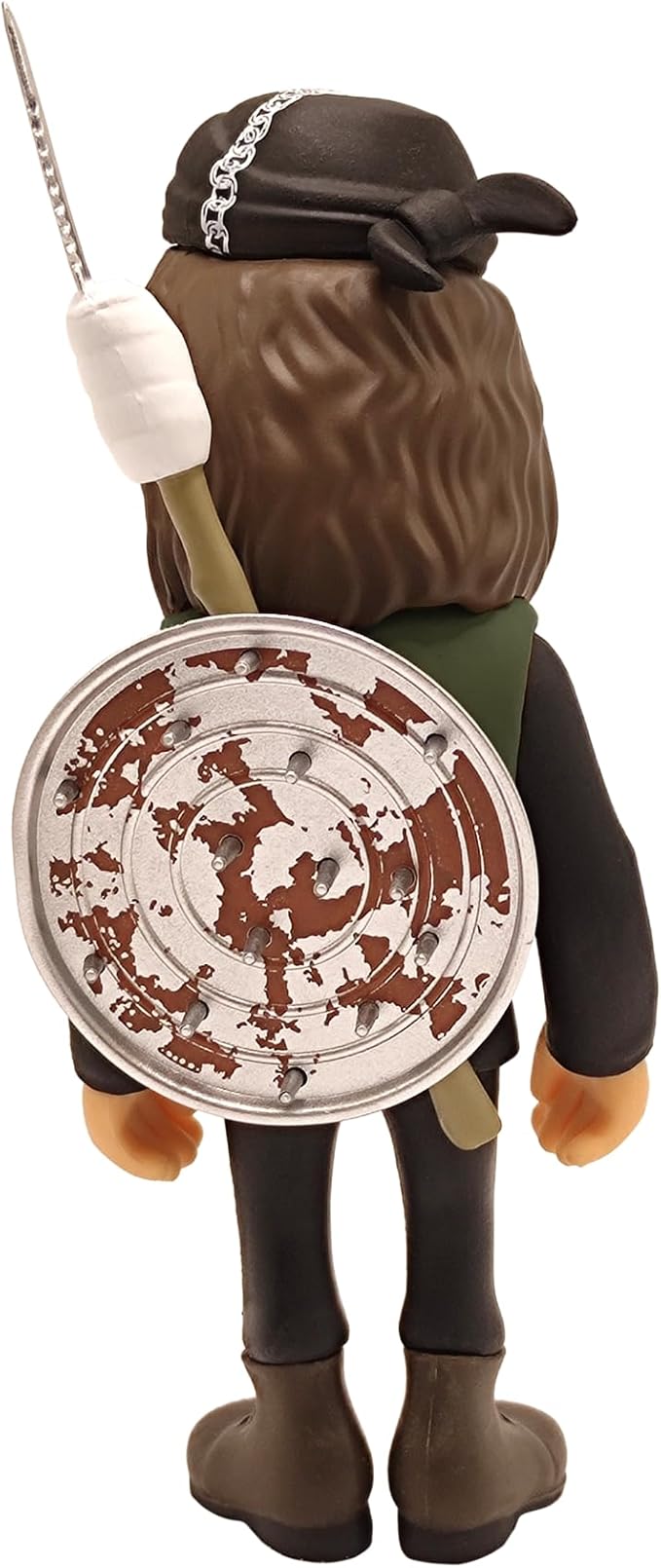 Figurine MINIX 118 - Eddie Munson Stranger Things 12cm | Collection