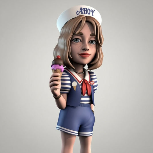 Figurine MINIX 133 - Robin Stranger Things 12cm | Collection