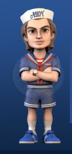 Funko MINIX 134 – Steve Harrington – Stranger Things | Collection