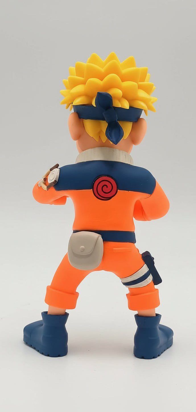 Figurine Minix 104 – Naruto Uzumaki Multi - Clonage – 12 cm | Collection