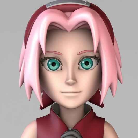 Figurine Minix 108 – Sakura Haruno – Naruto – 12 cm | Collection