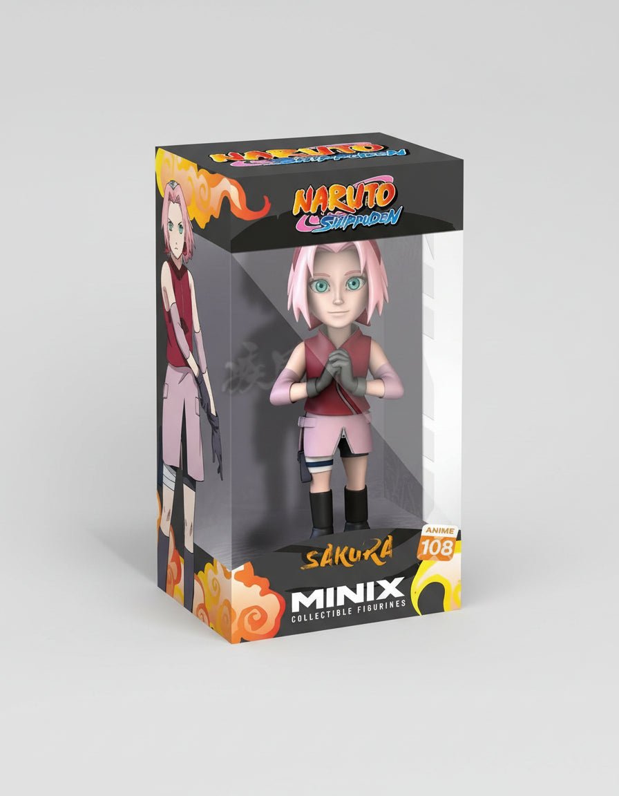 Figurine Minix 108 – Sakura Haruno – Naruto – 12 cm | Collection