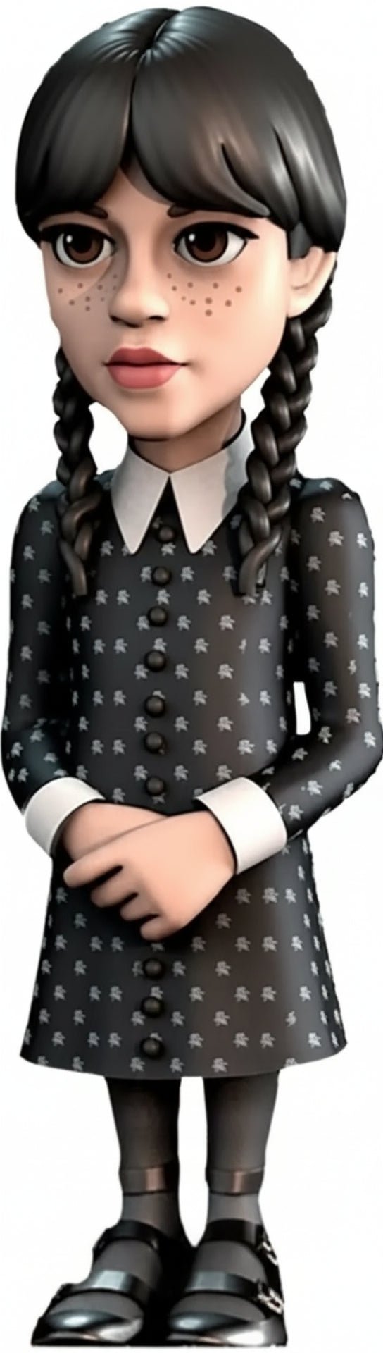 Figurine Minix 113 – Wednesday Addams – 12 cm | Collection