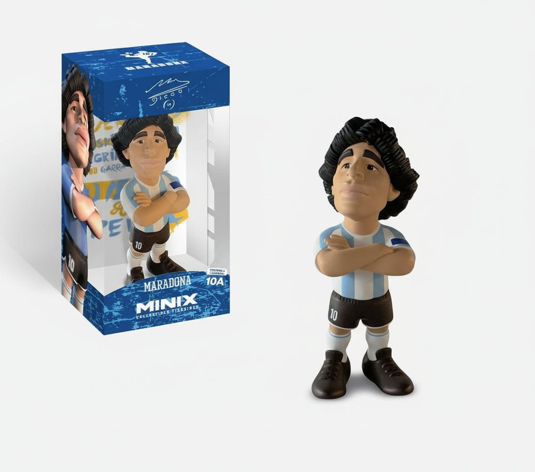 Funko MINIX 10A – Diego Maradona – Argentine 12 cm | Collection