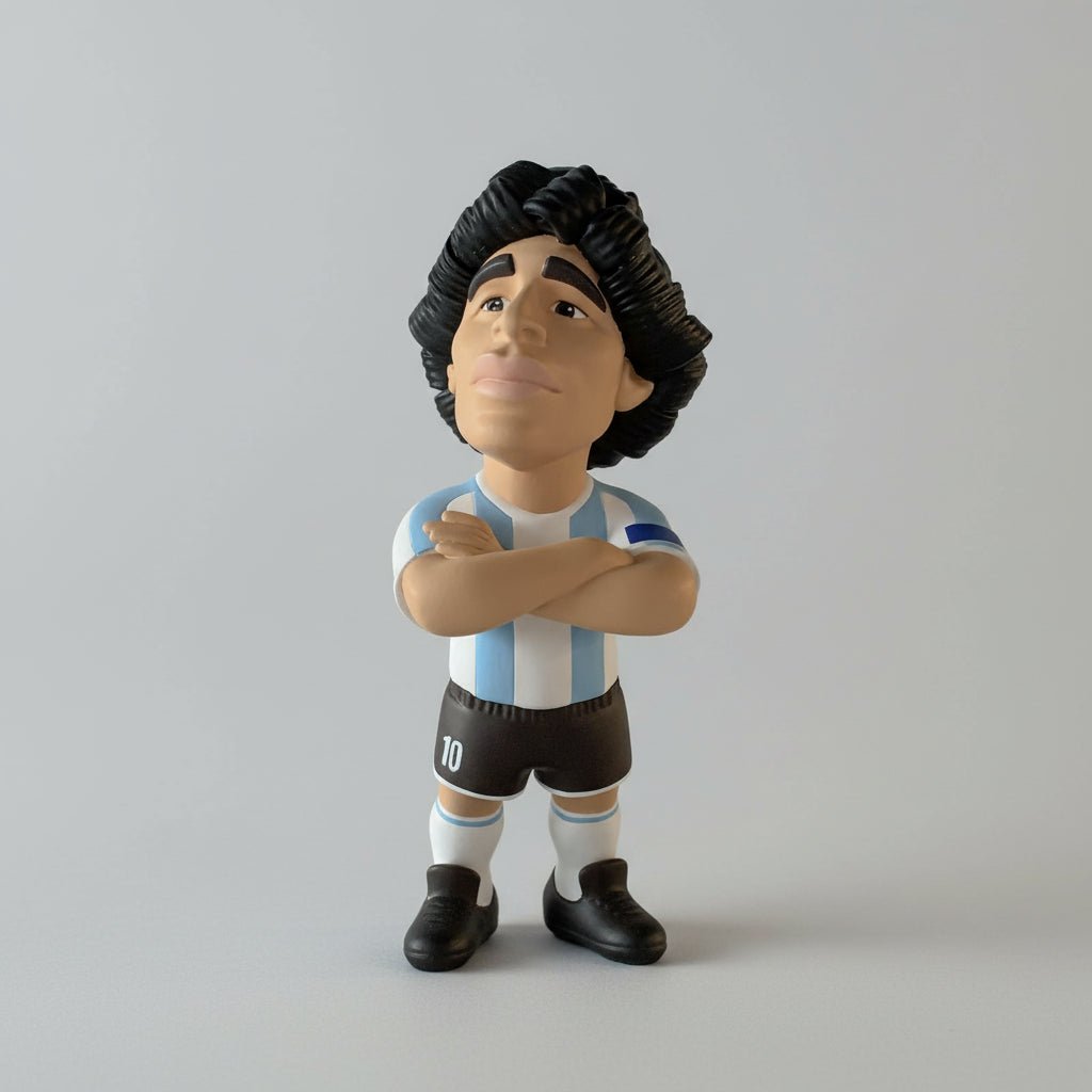 Funko MINIX 10A – Diego Maradona – Argentine 12 cm | Collection