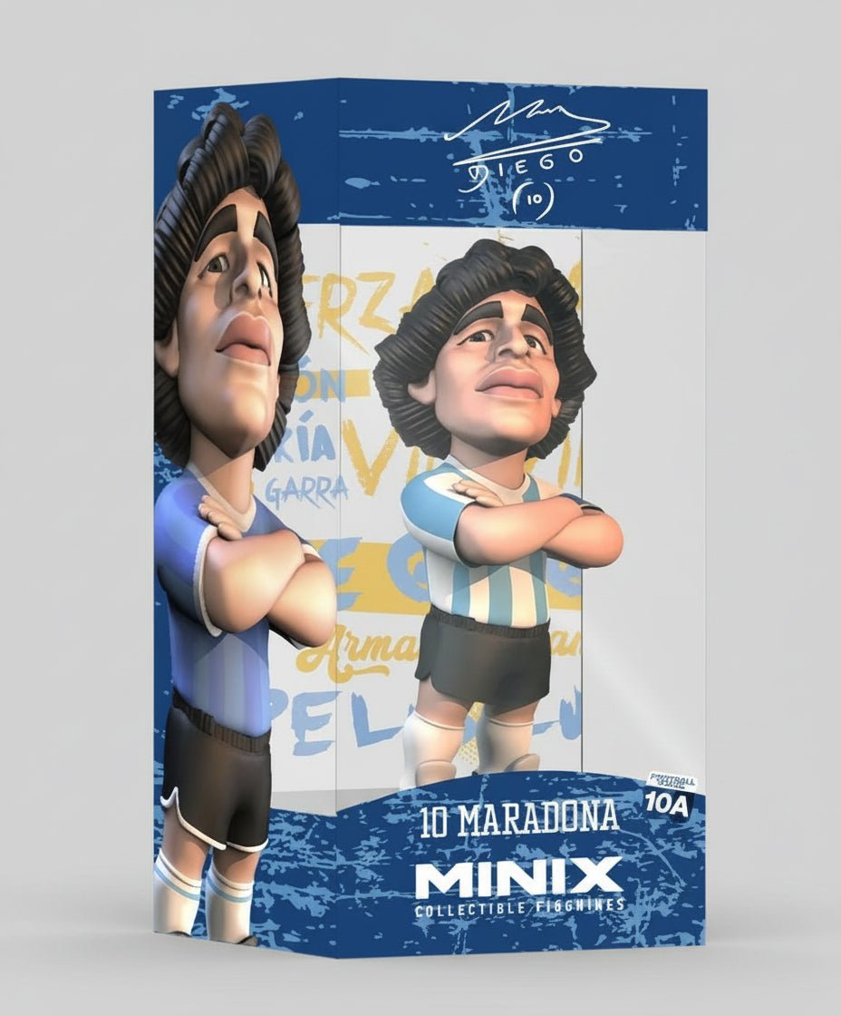 Funko MINIX 10A – Diego Maradona – Argentine 12 cm | Collection