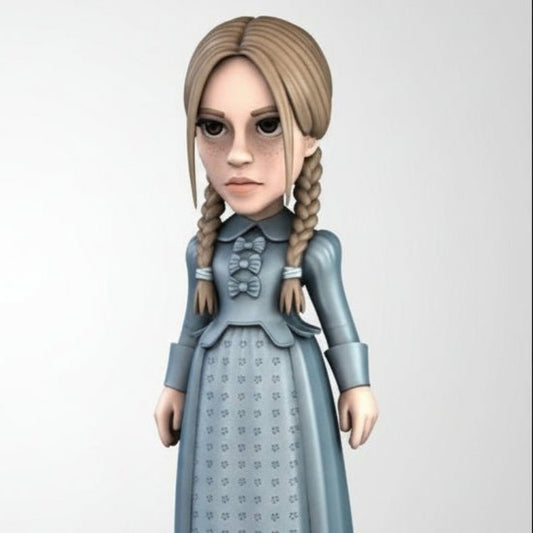 Figurine Minix 138 – Goody Addams – Wednesday – 12 cm | Collection